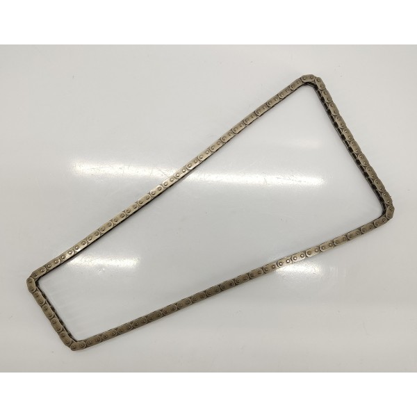 Corrente Motor 49,5cm Audi Q8 2019 Preto