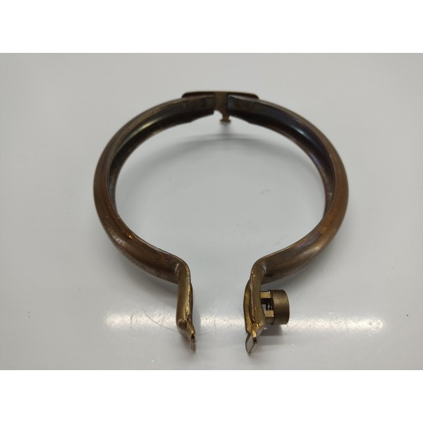 Abraçadeira Turbina Range Rover Evoque 2022 L8d29k424 Prateado