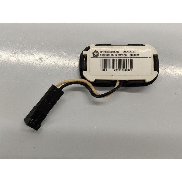 Botão Comando Volante T.d Fiat Freemont 2.4 2011 28292313