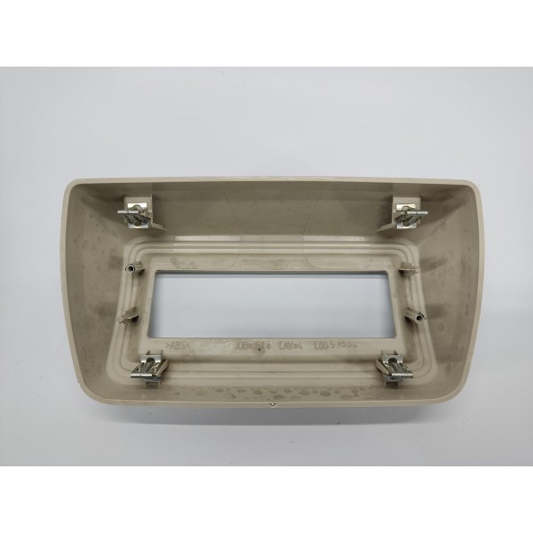 Moldura Comando Ar Teto Traseiro Fiat Freemont 2.4 2011