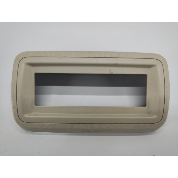 Moldura Comando Ar Teto Traseiro Fiat Freemont 2.4 2011