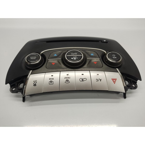 Comando Ar Fiat Freemont 2.4 2011 1th961x9ad