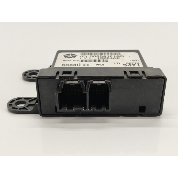 Modulo Sensor Estacionamento Fiat Freemont 2.4 2011 Detalhe Preto