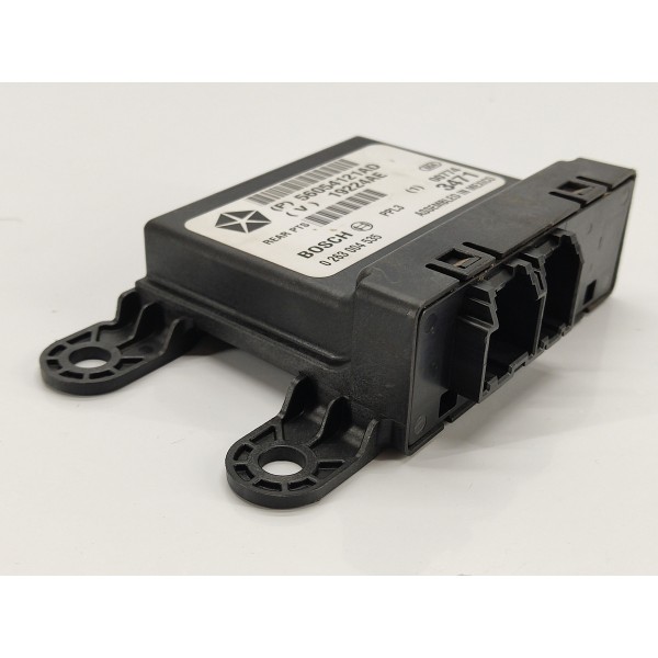 Modulo Sensor Estacionamento Fiat Freemont 2.4 2011 Detalhe Preto