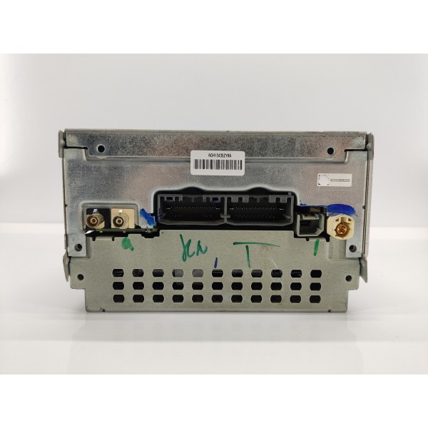 Central Radio Cd Player Freemont 2.4 2011 P05091102ag