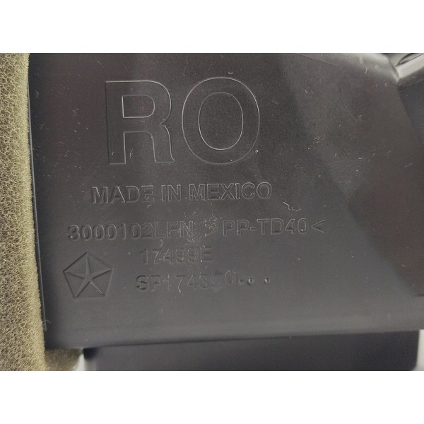 Difusor Ar Painel L.d Fiat Freemont 2.4 2011