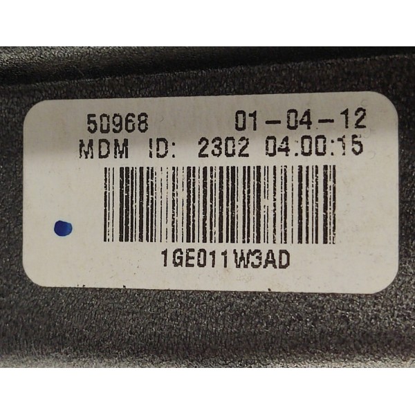 Retrovisor Esquerdo Fiat Freemont 2.4 2011 Detalhe