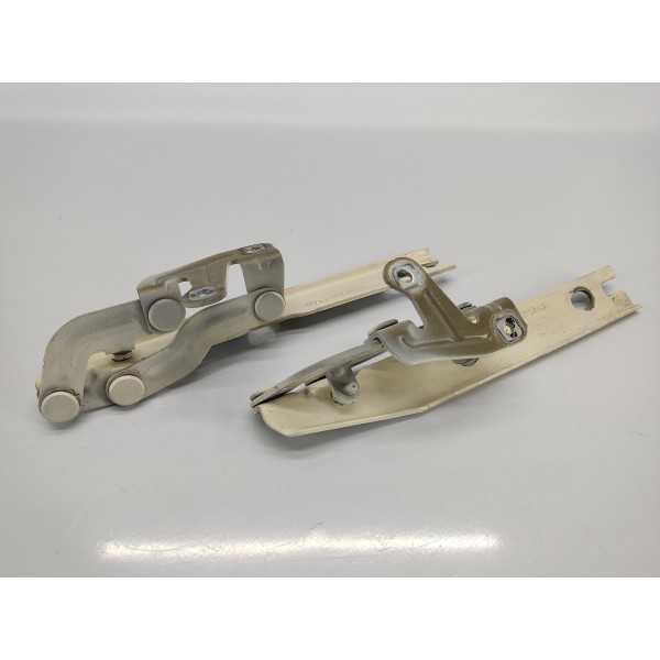 Par Dobradiça Capo Fiat Freemont 2.4 2011