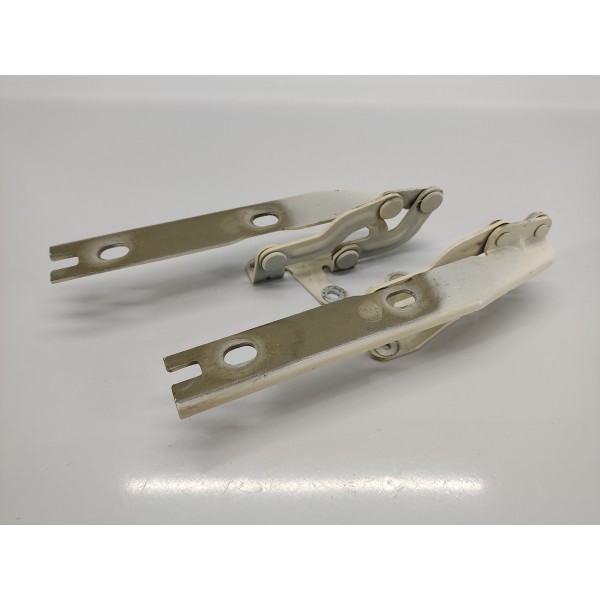 Par Dobradiça Capo Fiat Freemont 2.4 2011