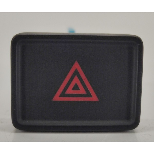 Botão Pisca Alerta Nivus Highline 2022 2q0953509 Preto