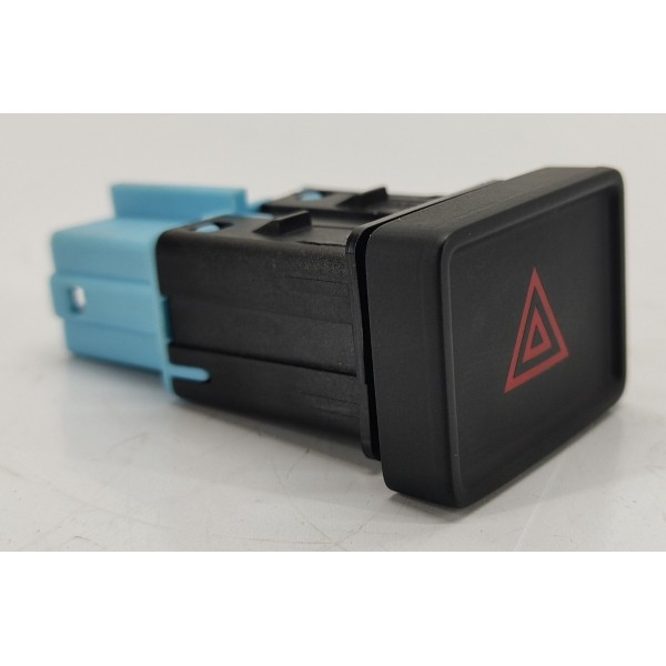 Botão Pisca Alerta Nivus Highline 2022 2q0953509 Preto