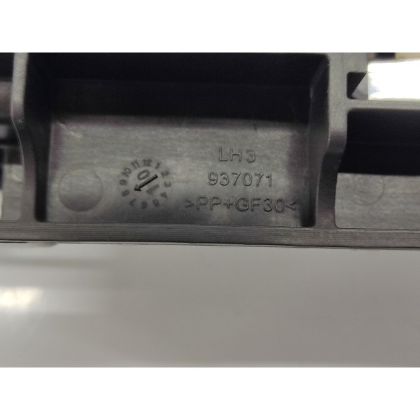 Maçaneta Interna Traseria Esquerda Fiat Freemont 2.4 2011 Traseira