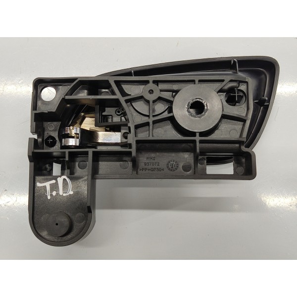 Maçaneta Interna Traseria Direita Fiat Freemont 2.4 2011 Traseira