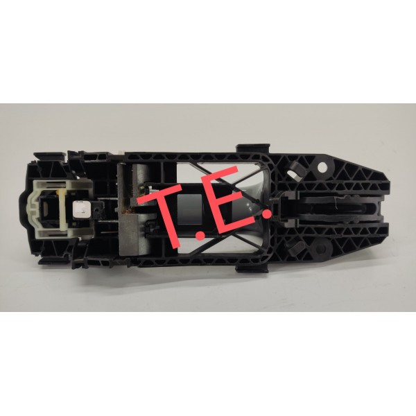 Maçaneta Externa Porta T.e Nivus Highline 2022 6ea839885 Traseira