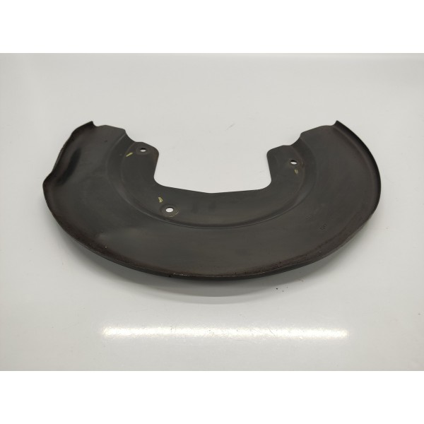 Espelho Disco Dianteiro Esquerdo Fiat Freemont 2.4 2011  Preto