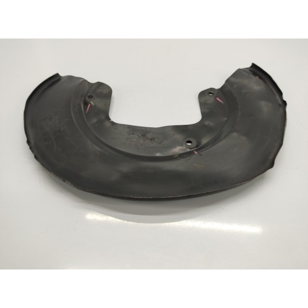 Espelho Disco Dianteiro Direito Fiat Freemont 2.4 2011 Preto