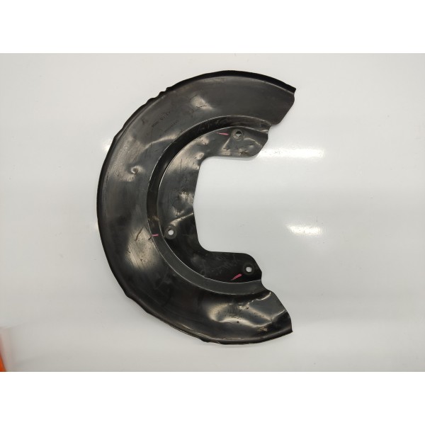 Espelho Disco Dianteiro Direito Fiat Freemont 2.4 2011 Preto