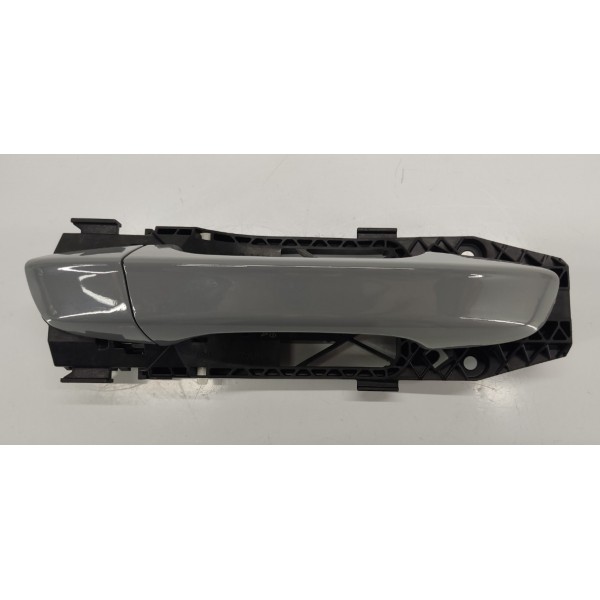 Maçaneta Externa Porta T.d Nivus Highline 2022 6ea839885 Traseira