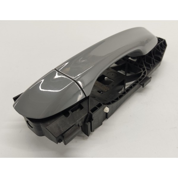 Maçaneta Externa Porta T.d Nivus Highline 2022 6ea839885 Traseira