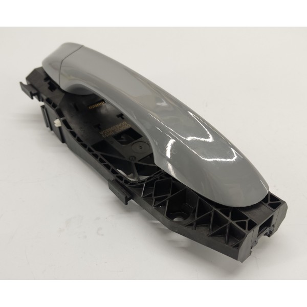 Maçaneta Externa Porta T.d Nivus Highline 2022 6ea839885 Traseira