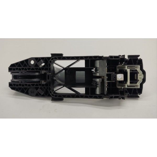 Maçaneta Externa Porta T.d Nivus Highline 2022 6ea839885 Traseira