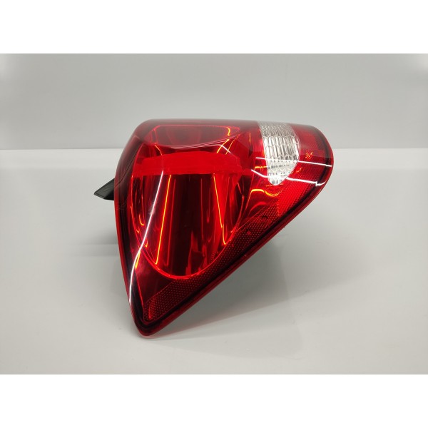 Lanterna Traseira Esquerda Fiat Freemont 2.4 2011 Esquerdo Vermelho