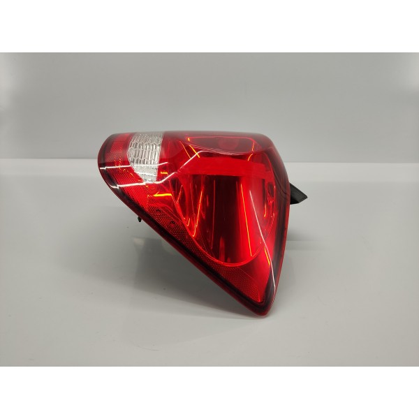 Lanterna Traseira Direita Fiat Freemont 2.4 2011 Direito Vermelho