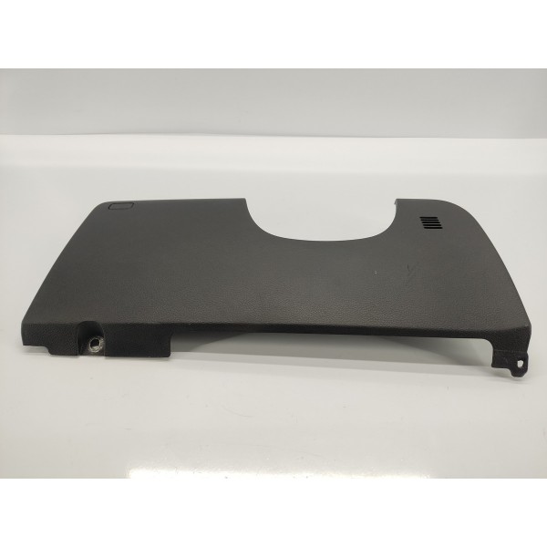 Acabamento Inferior Painel Esquerdo Fiat Freemont 2.4 2011 Preto Preto