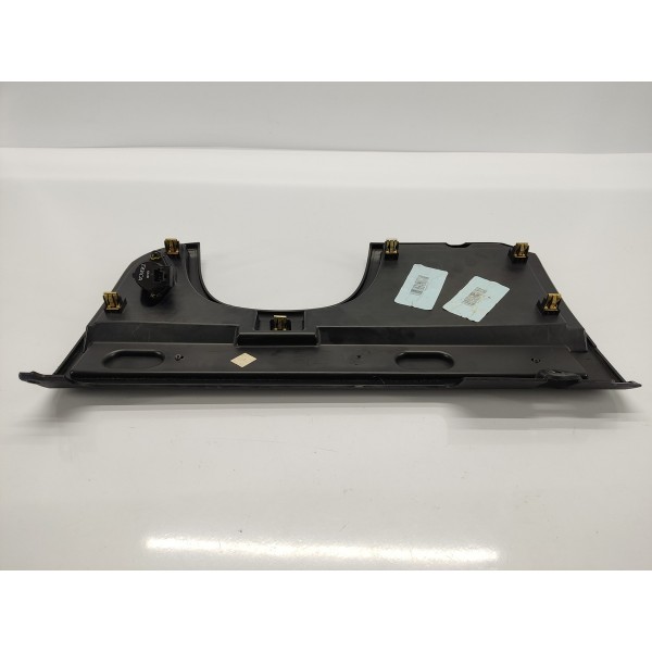 Acabamento Inferior Painel Esquerdo Fiat Freemont 2.4 2011 Preto Preto