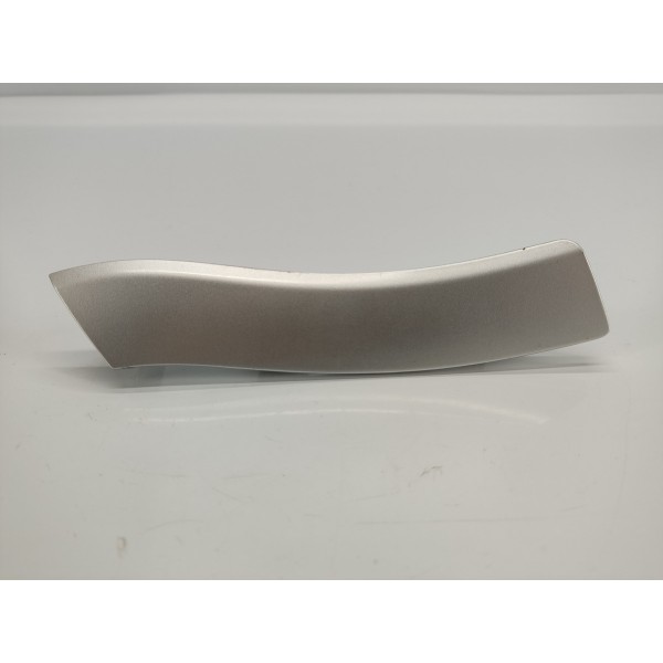 Acabamento Painel Esquerdo Fiat Freemont 2.4 2011 Prateado Prata