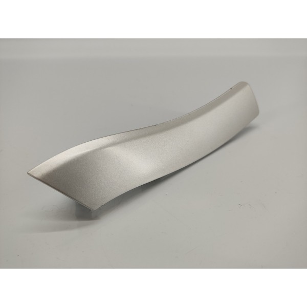 Acabamento Painel Esquerdo Fiat Freemont 2.4 2011 Prateado Prata