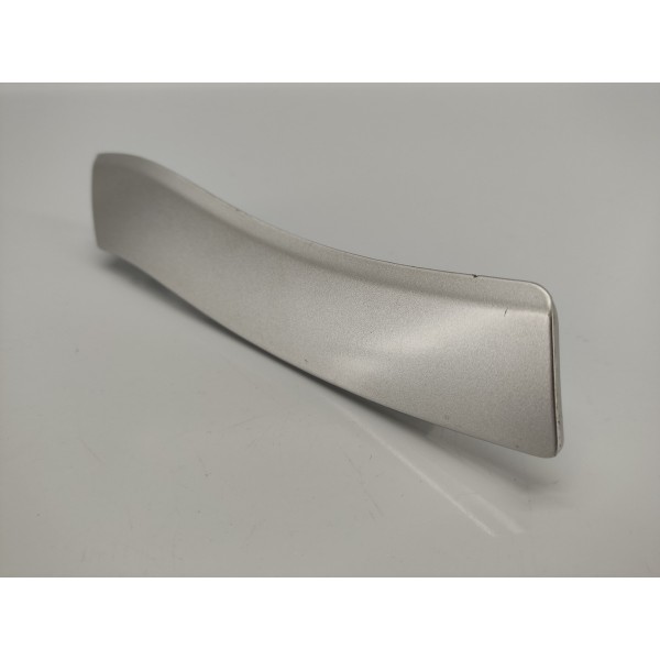 Acabamento Painel Esquerdo Fiat Freemont 2.4 2011 Prateado Prata