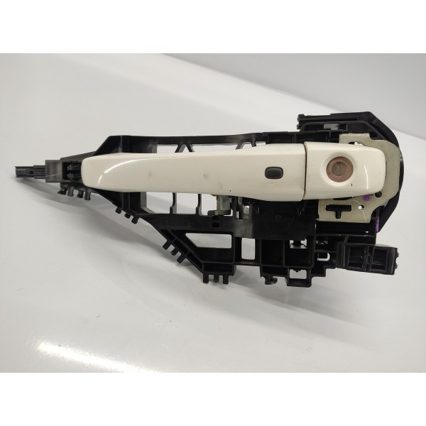 Maçaneta Externa Dianteira Esquerda Fiat Freemont 2.4 2011 Dianteira