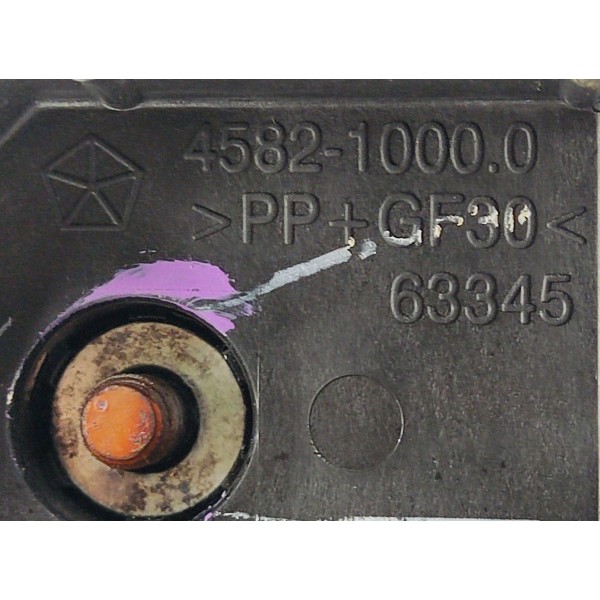 Maçaneta Externa Dianteira Esquerda Fiat Freemont 2.4 2011 Dianteira