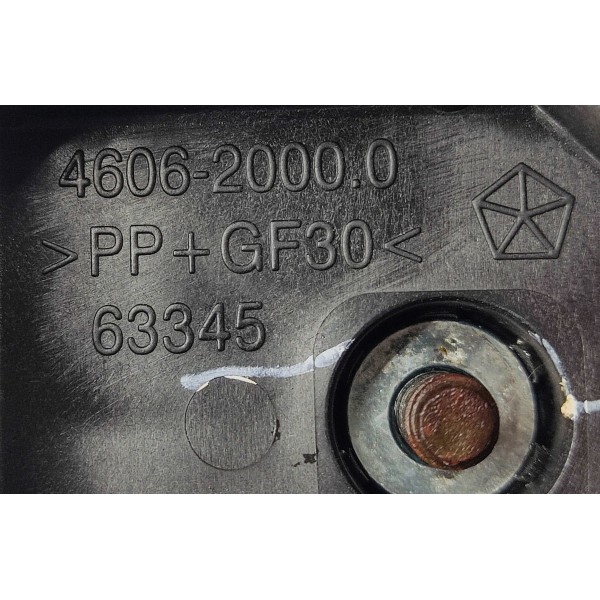 Maçaneta Externa Traseira Direita Fiat Freemont 2.4 2011 Traseira