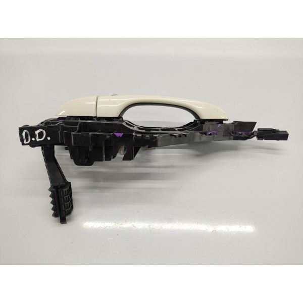 Maçaneta Externa Dianteira Direita Fiat Freemont 2.4 2011 Dianteira