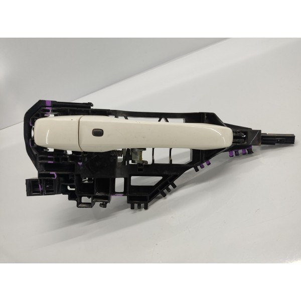 Maçaneta Externa Dianteira Direita Fiat Freemont 2.4 2011 Dianteira