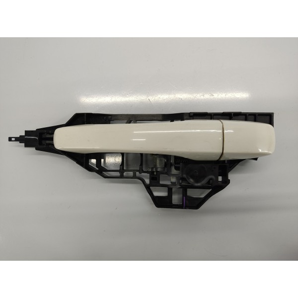 Maçaneta Externa Traseira Esquerda Fiat Freemont 2.4 2011 Dianteira