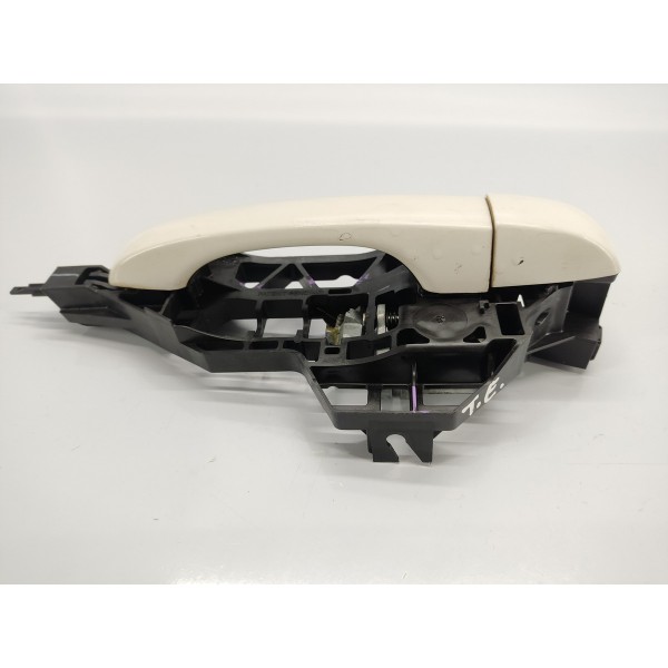 Maçaneta Externa Traseira Esquerda Fiat Freemont 2.4 2011 Dianteira