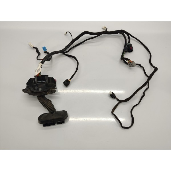 Chicote Porta Dianteira Esquerda Fiat Freemont 2.4 2011