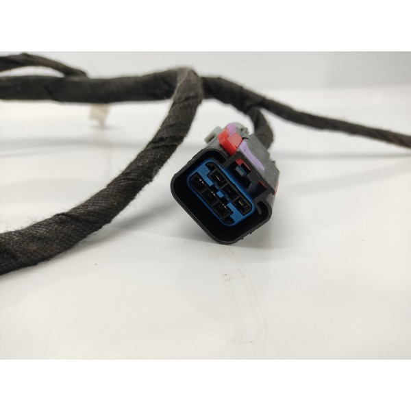 Chicote Porta Dianteira Esquerda Fiat Freemont 2.4 2011