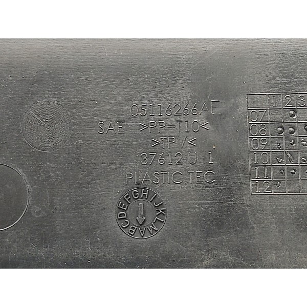 Grade Churrasqueira Fiat Freemont 2.4 2011 05116266af