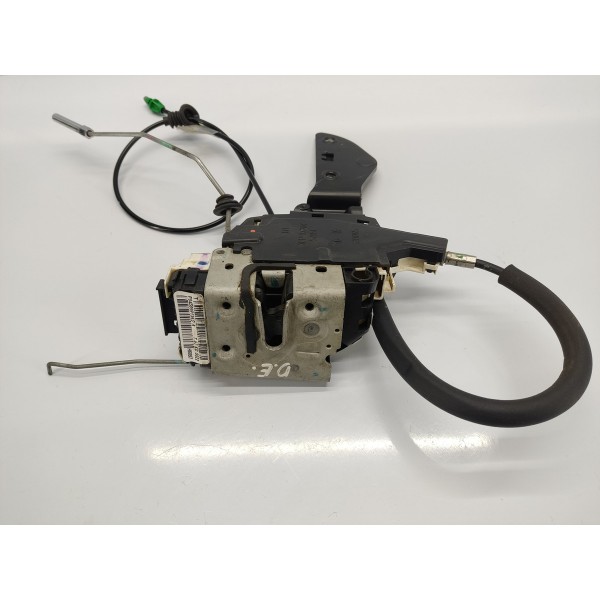 Fechadura Porta Dianteira Esquerda Fiat Freemont 2.4 2011