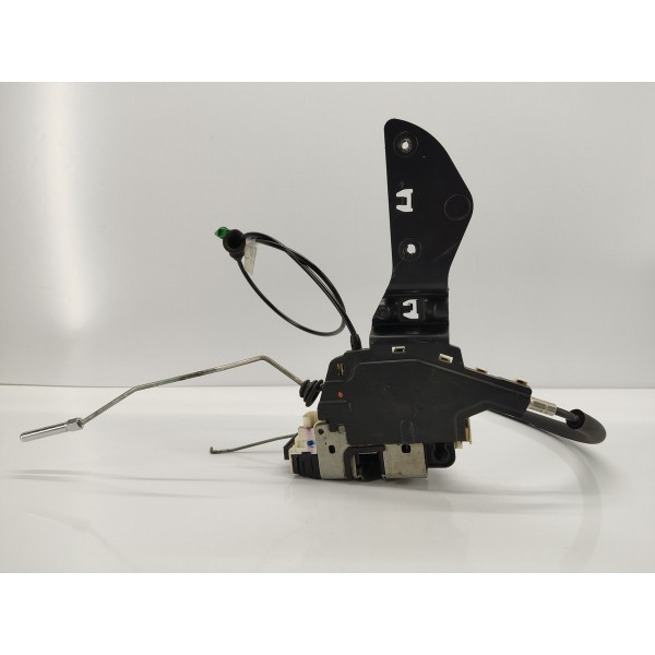 Fechadura Porta Dianteira Esquerda Fiat Freemont 2.4 2011