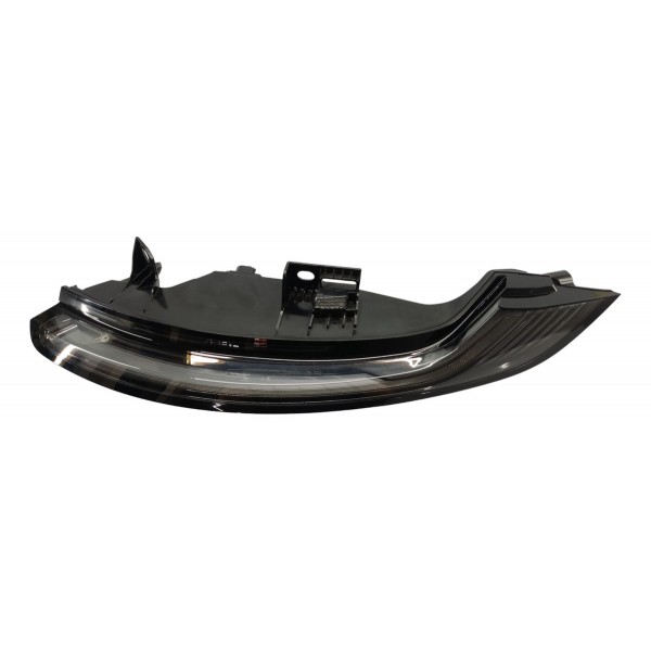 Lanterna Traseira Direita Porsche 911 Carrera 2021 Direito Preto