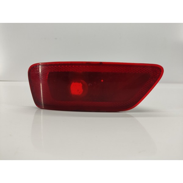 Lanterna Olho Gato Para Choque L.e Fiat Freemont 2.4 2011 Vermelho