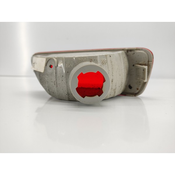 Lanterna Olho Gato Para Choque L.e Fiat Freemont 2.4 2011 Vermelho