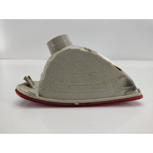 Lanterna Olho Gato Para Choque L.e Fiat Freemont 2.4 2011 Vermelho