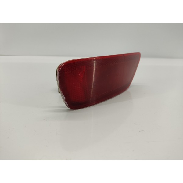 Lanterna Olho Gato Para Choque L.e Fiat Freemont 2.4 2011 Vermelho