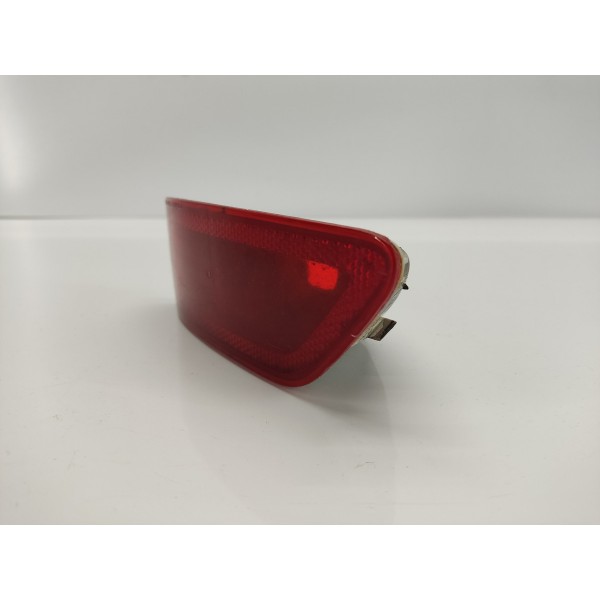 Lanterna Olho Gato Para Choque L.e Fiat Freemont 2.4 2011 Vermelho